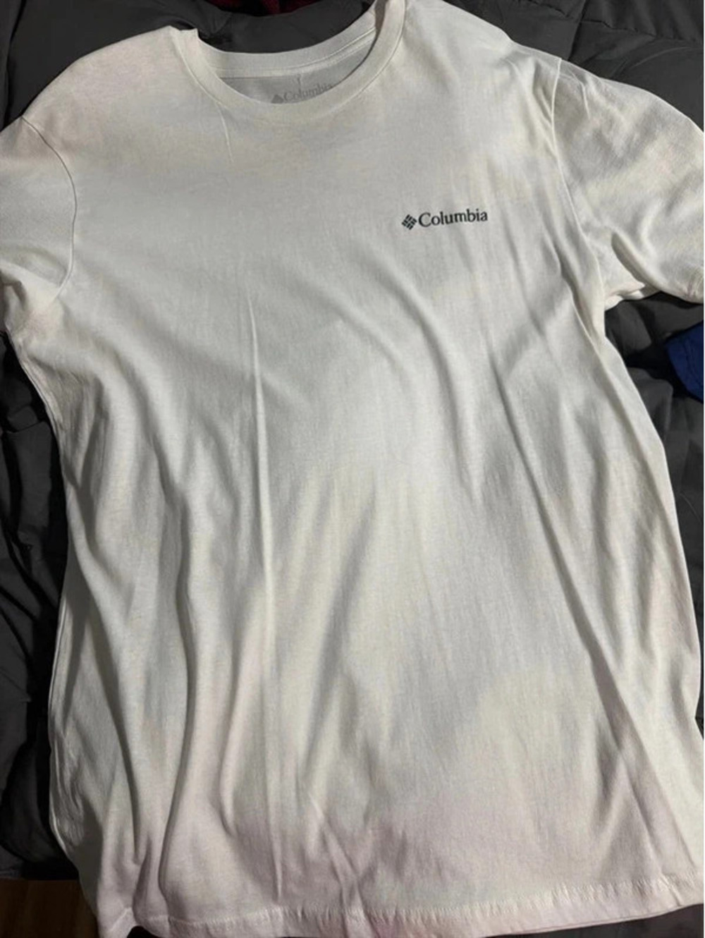 Columbia tshirt